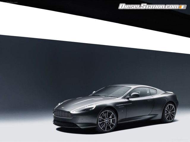 Aston Martin DB9 GT 2016 Picture #7 Aston Martin DB9 GT 2016 Picture #7